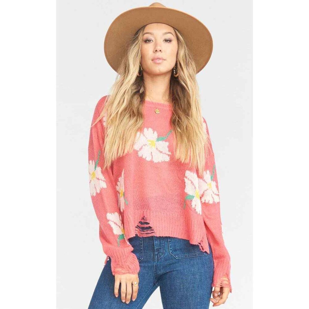 Show Me Your Mumu Sweater